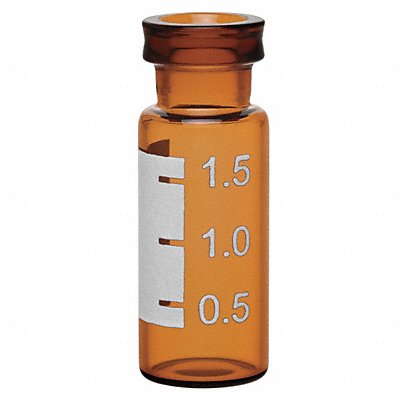 Vial 2 mL 12 mm Dia 0 PK100