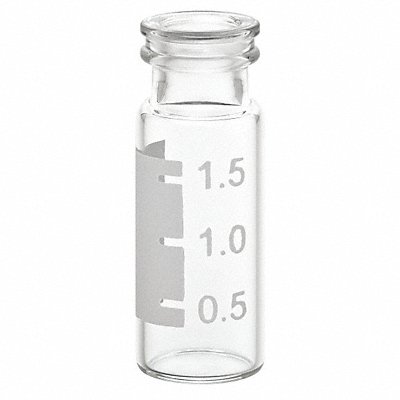 Vial 2 mL 12 mm Dia 0 PK100