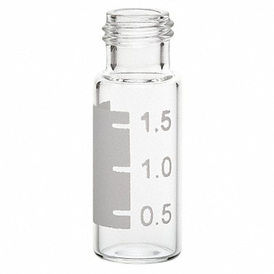 Vial 2 mL 12 mm Dia 0 PK100