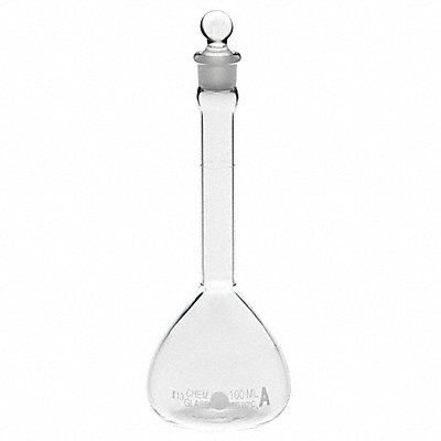 Volumetric Flask 10 mL 97 mm H