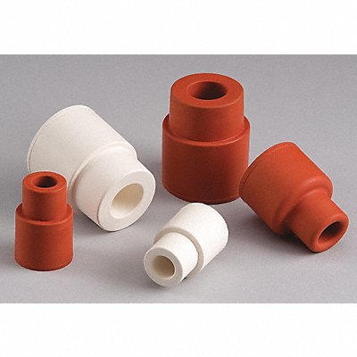 Stopper Red 0 PK100