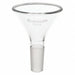 Funnel 70 mm L 14/20 Clear