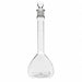 Volumetric Flask 25 mL 127 mm H