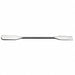 Spatula 30.48 cm L 1.9 cm W Silver