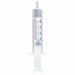 Syringe 5mL PK100