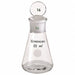 Erlenmeyer Flask 50 mL 75 mm H