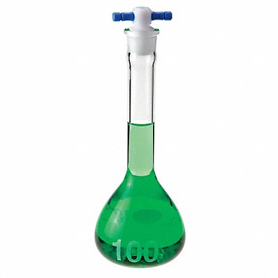 Volumetric Flask 10 mL 101 mm H