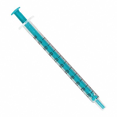 Syringe 1mL PK100