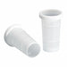 Sleeve 38.1 mm L 29/42 29/42 White