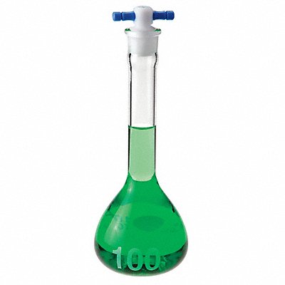 Volumetric Flask 25 mL 131 mm H