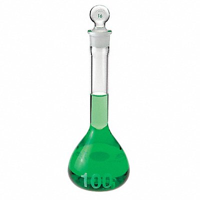 Volumetric Flask 50 mL 148 mm H