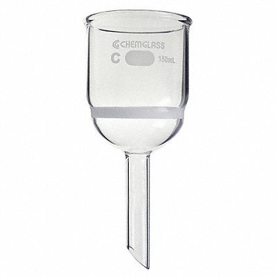Funnel 11.6 mm Dia 67 mm H 2 mL