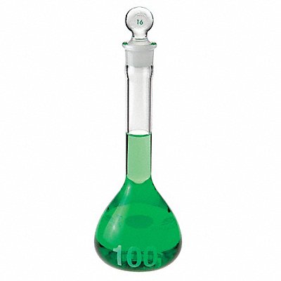 Volumetric Flask 25 mL 131 mm H