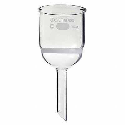 Funnel 22 mm Dia 97 mm H 15 mL