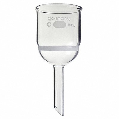 Funnel 22 mm Dia 97 mm H 15 mL