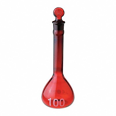 Volumetric Flask 10 mL 101 mm H