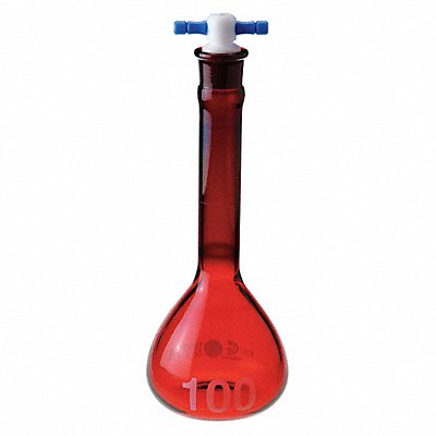 Volumetric Flask 10 mL 101 mm H