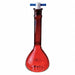 Volumetric Flask 10 mL 101 mm H