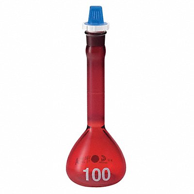 Volumetric Flask 10 mL 95 mm H