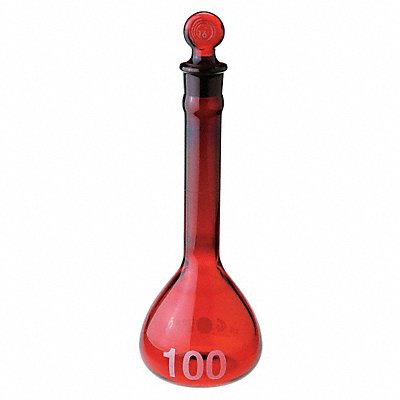 Volumetric Flask 20 mL 128 mm H