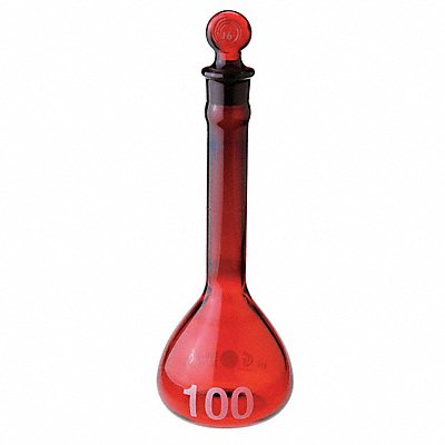 Volumetric Flask 25 mL 131 mm H