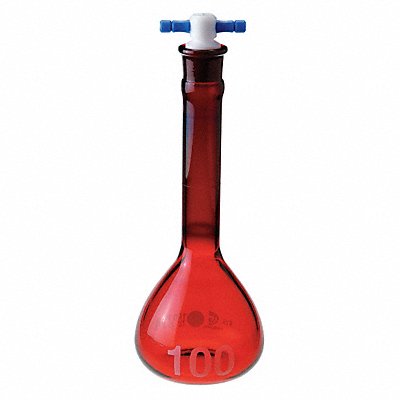 Volumetric Flask 20 mL 128 mm H