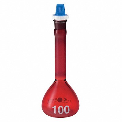 Volumetric Flask 25 mL 130 mm H