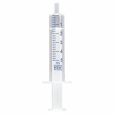 Syringe 10mL PK100