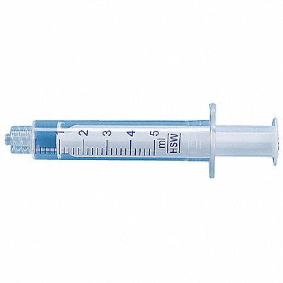 Syringe 3mL PK100