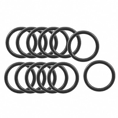 O-Ring 110 mm L Black Perfluoroelastomer