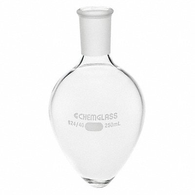 Boiling Flask 5 mL 50 mm H