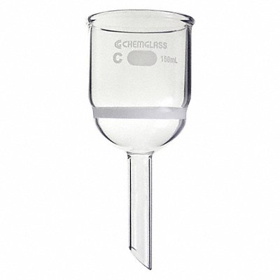 Funnel 44 mm Dia 145 mm H 60 mL