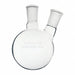 Round Bottom Flask 25 mL 66 mm H