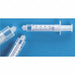 Syringe 10mL PK100