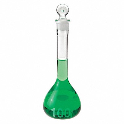 Volumetric Flask 200 mL 175 mm H