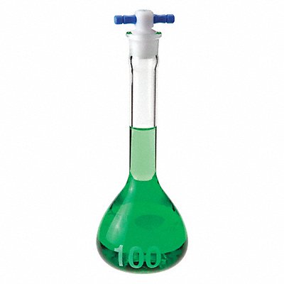 Volumetric Flask 200 mL 175 mm H