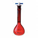 Volumetric Flask 100 mL 180 mm H