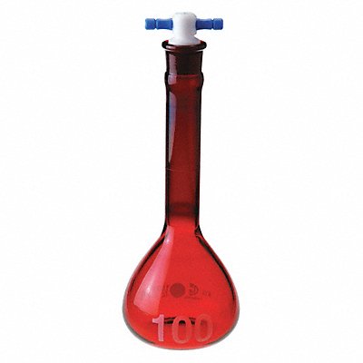 Volumetric Flask 200 mL 175 mm H