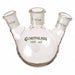 Round Bottom Flask 50 mL 75 mm H