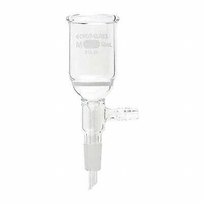 Funnel 44 mm Dia 127 mm H 60 mL