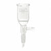 Funnel 44 mm Dia 127 mm H 60 mL
