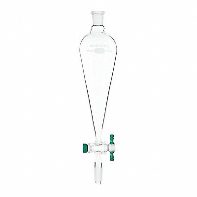 Funnel 14 mm Dia 261 mm H 125 mL