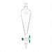 Funnel 14 mm Dia 261 mm H 125 mL