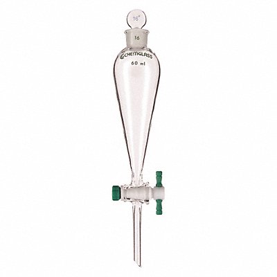 Funnel 19 mm Dia 310 mm H 250 mL
