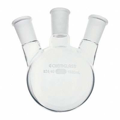 Round Bottom Flask 1 L 184 mm H