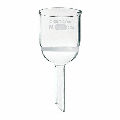 Funnel 85.2 mm Dia 190 mm H 350 mL