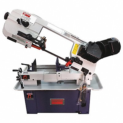 Band Saw Horizontal 150 210 255 SFPM