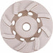 Grinding Wheel Cup No Seg. 9 4-1/2 in