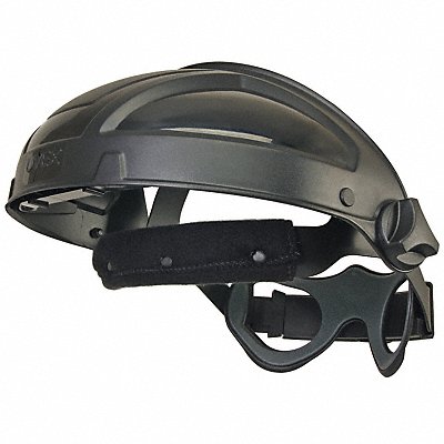Headgear Black Nylon
