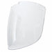 Faceshield Visor Uncoated Polycarbonate